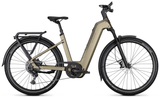 Kalkhoff ENTICE 5+ ADVANCE Wave 800 Umber Brown matt (2027)