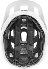 uvex React Mips MTB-Helm White Matt