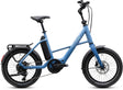 Cube Compact Hybrid 540  thistleblue´n´blue (2027)