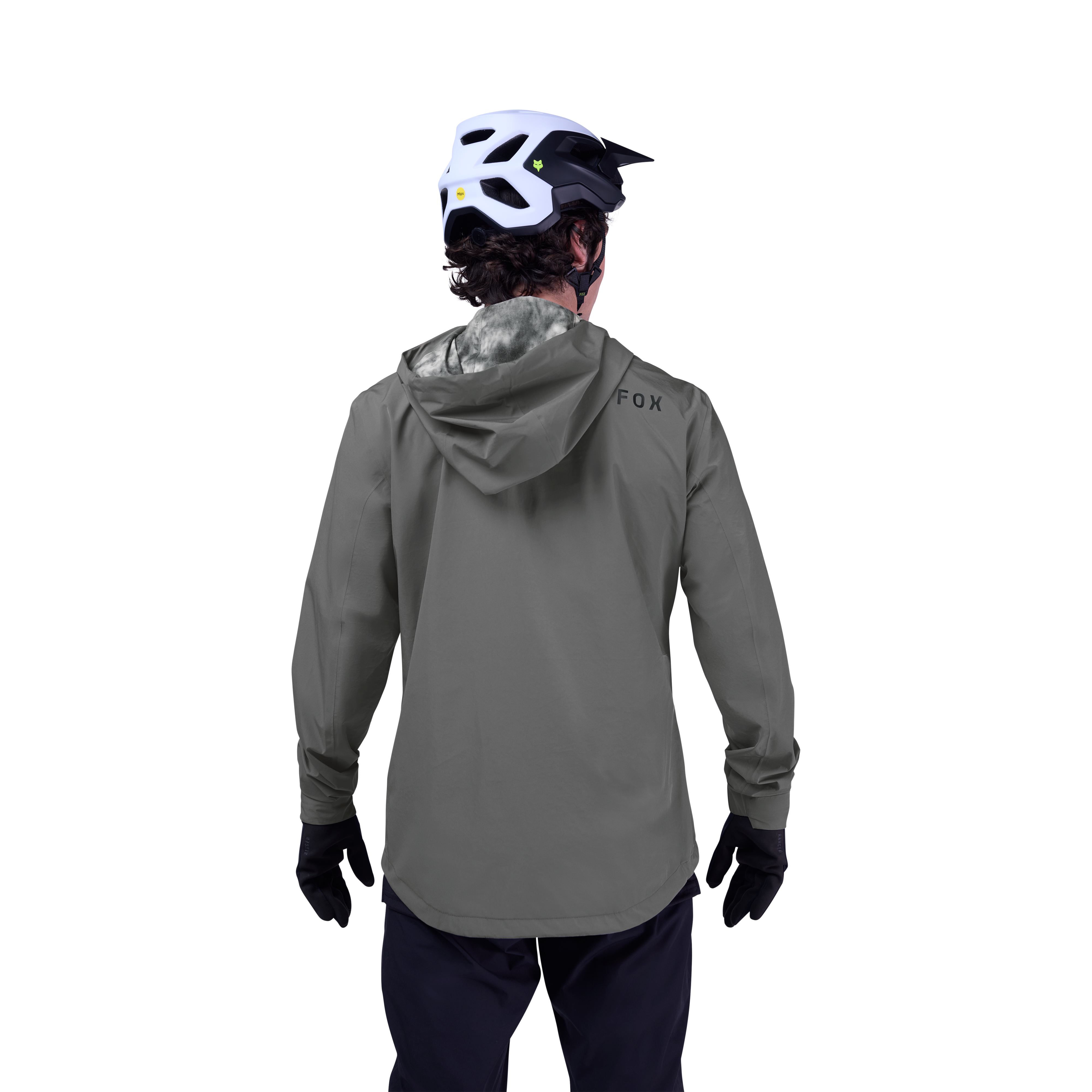 Fox Ranger Water Jacket Pewter