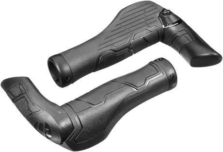 CUBE Natural Fit Griffe ALL TERRAIN Bar Ends Medium