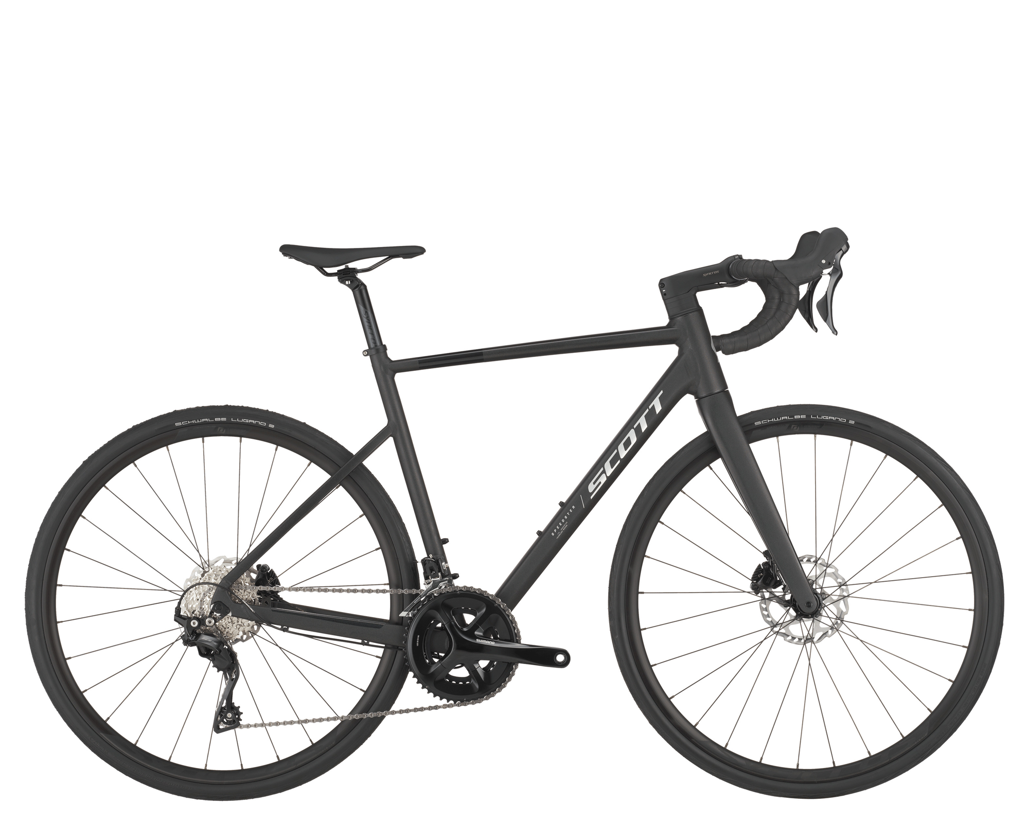 Scott Speedster 10 champion black (2027)