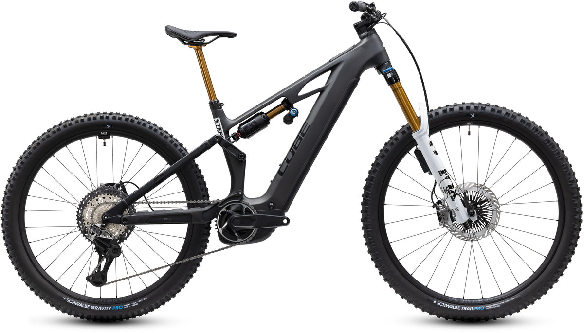 Cube Stereo Hybrid ONE77 HPC AT 800  carbon´n´white (2027)