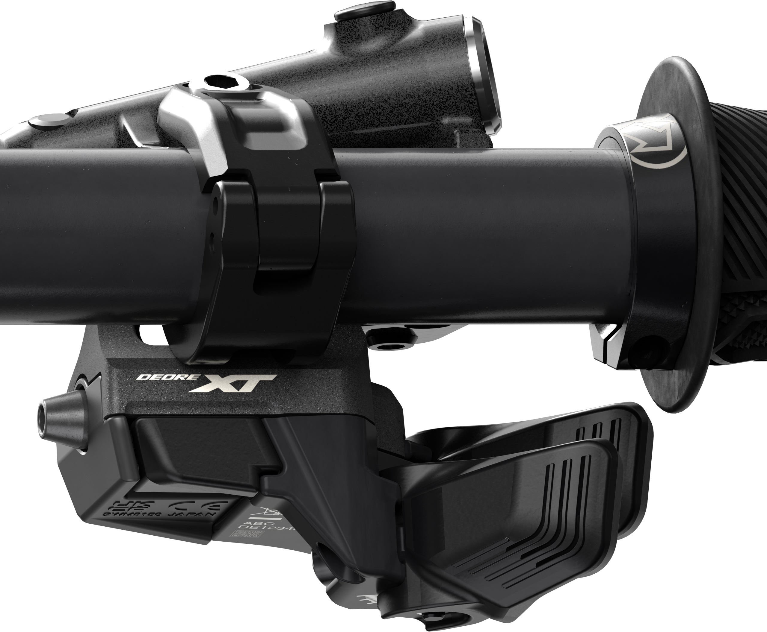 Shimano DEORE XT SW-M8150 Schalthebel