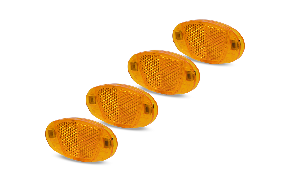 ACID Speichenreflektor Set CMPT orange