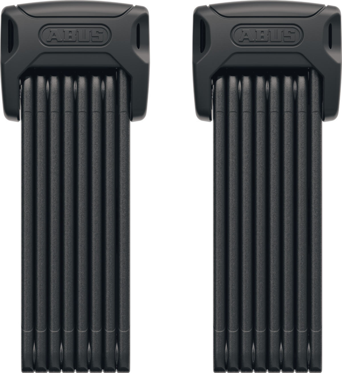 Abus BORDO™ Big 6000K/120 schwarz + Halter SH Twinset