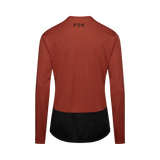 Fox Ranger Ls Jersey Fox Head Amber Scarlet