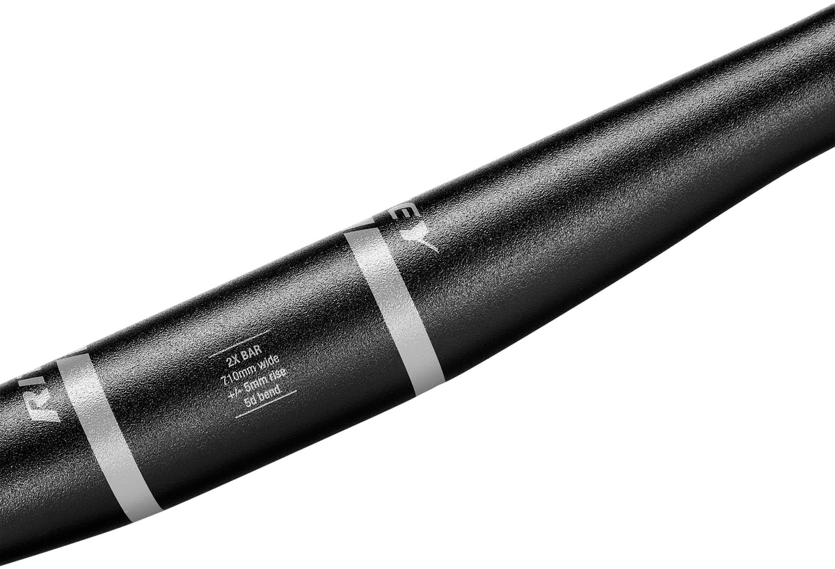 Ritchey Comp 2X Flat Lenker Ø31,8mm 5° +/-5mm