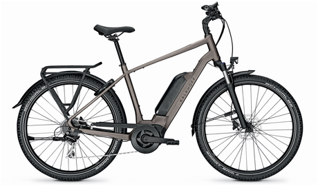 Kalkhoff ENTICE 1.B MOVE 725 moonstonegrey matt