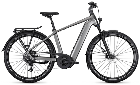 Kalkhoff ENDEAVOUR 5 SEASON Diamant 800 jetgrey (2027)