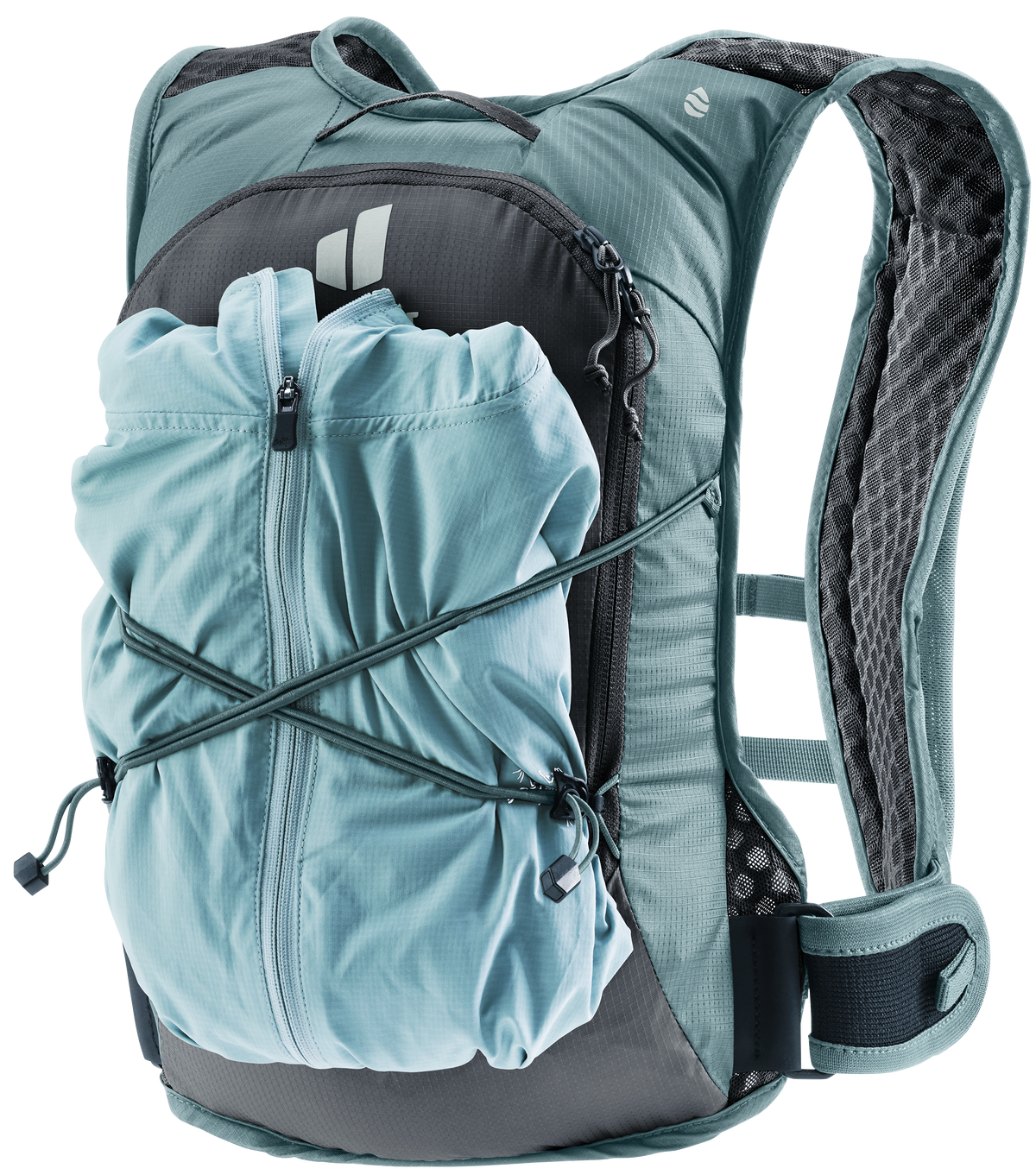 deuter Rogla 5 Fahrradrucksack graphite-shale
