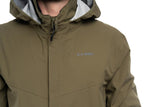 Cube Regenjacke CMPT olive