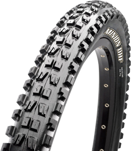 Maxxis Minion DHF WT Faltreifen 27.5x2.60" EXOplus TR 3C MaxxTerra schwarz