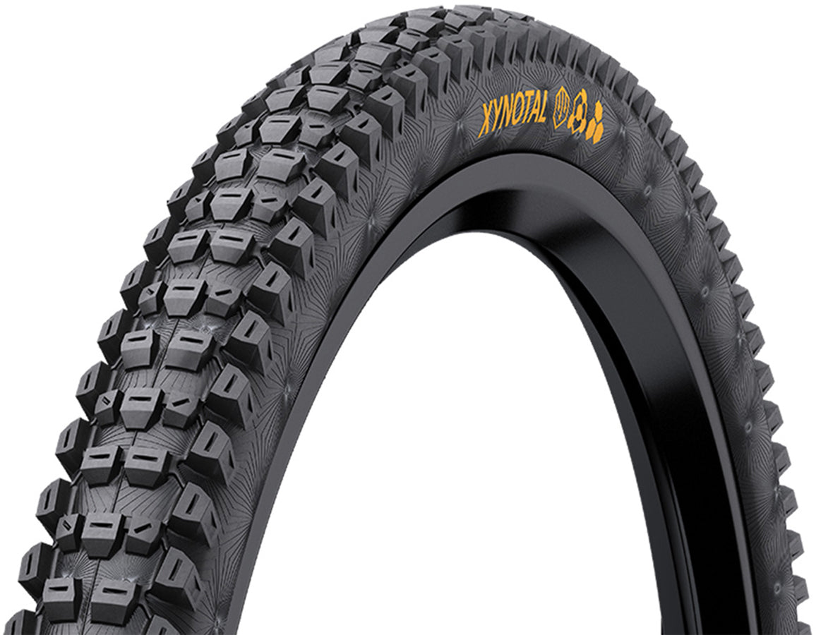 Continental Xynotal Downhill Faltreifen 29x2.35" TLR E-25 Soft schwarz