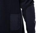 CUBE ATX Fleece Trikot langarm black