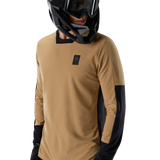 Fox Defend Thermal Jersey Brown Sugar