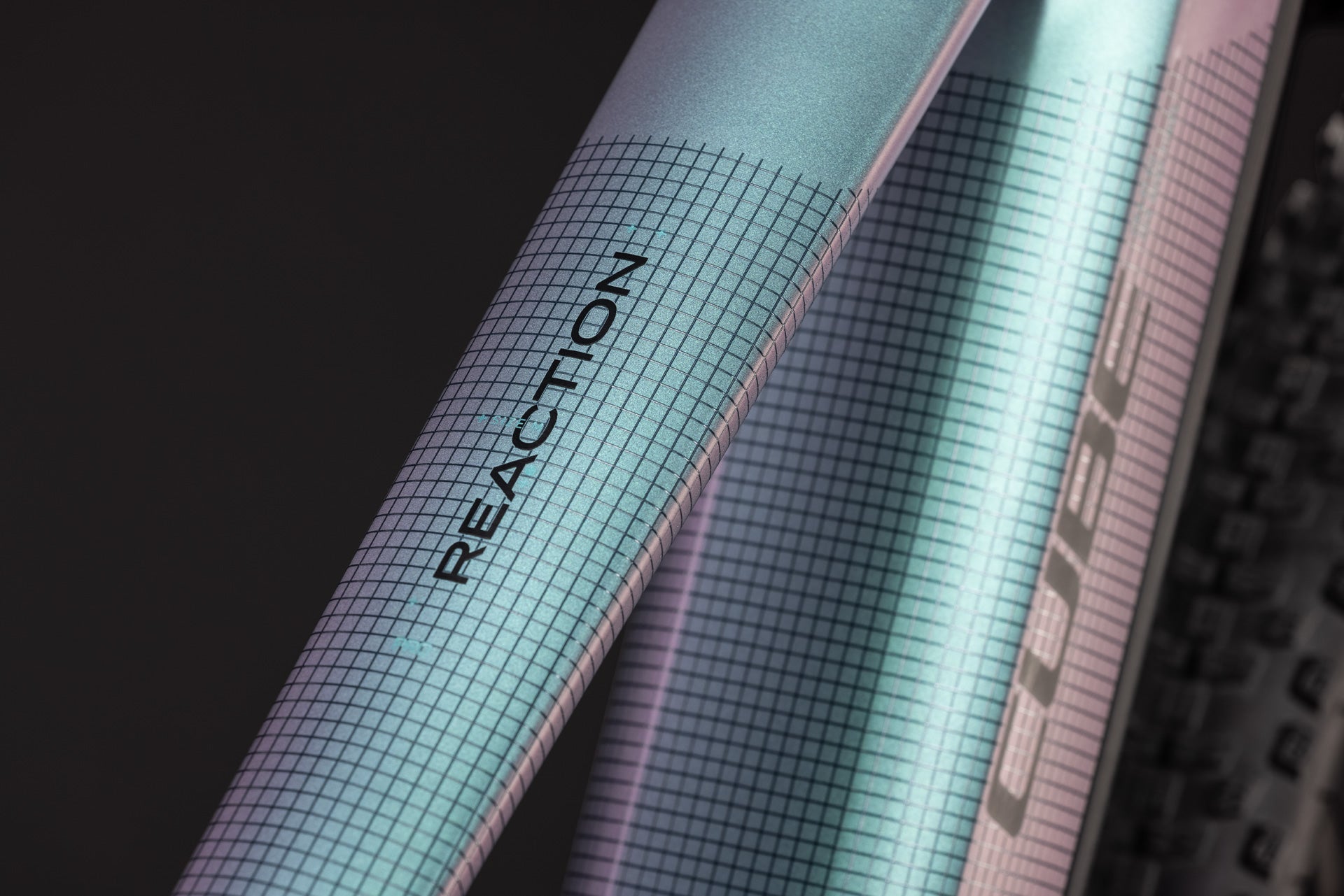 Cube Reaction Hybrid Pro 800 Diamant polarlight´n´black (2027)