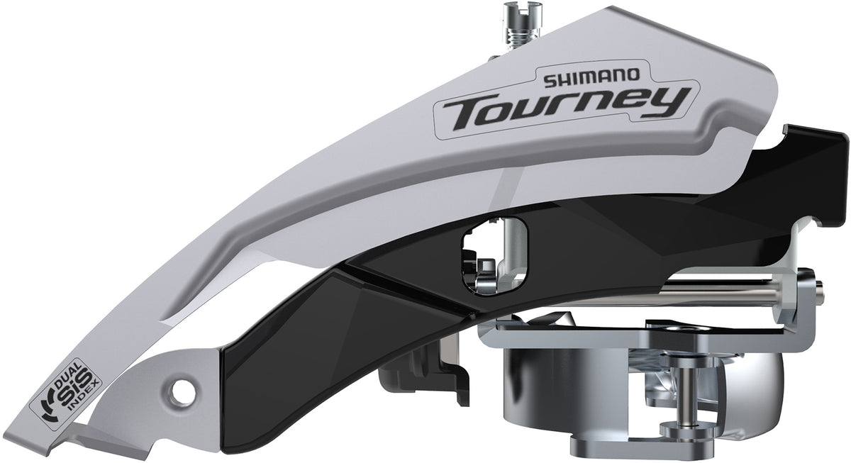 Shimano Umwerfer TOURNEY FD-TY600, 3-fach, 66-69°