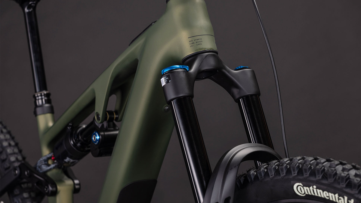 Cube AMS Hybrid ONE77 C:62 TM 600X  reedgreen´n´matrix (2026)