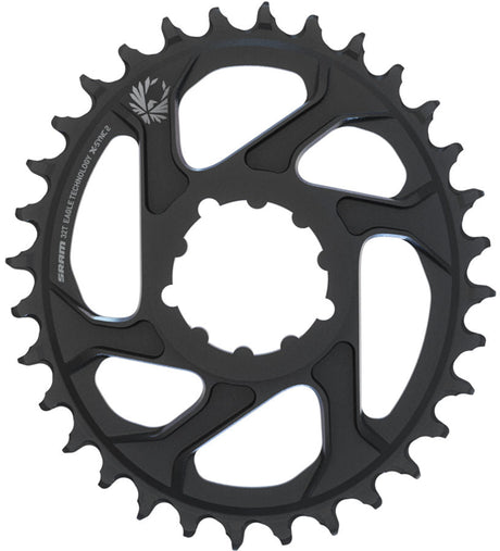 SRAM X-SYNC 2 Oval Kettenblatt 3mm Offset