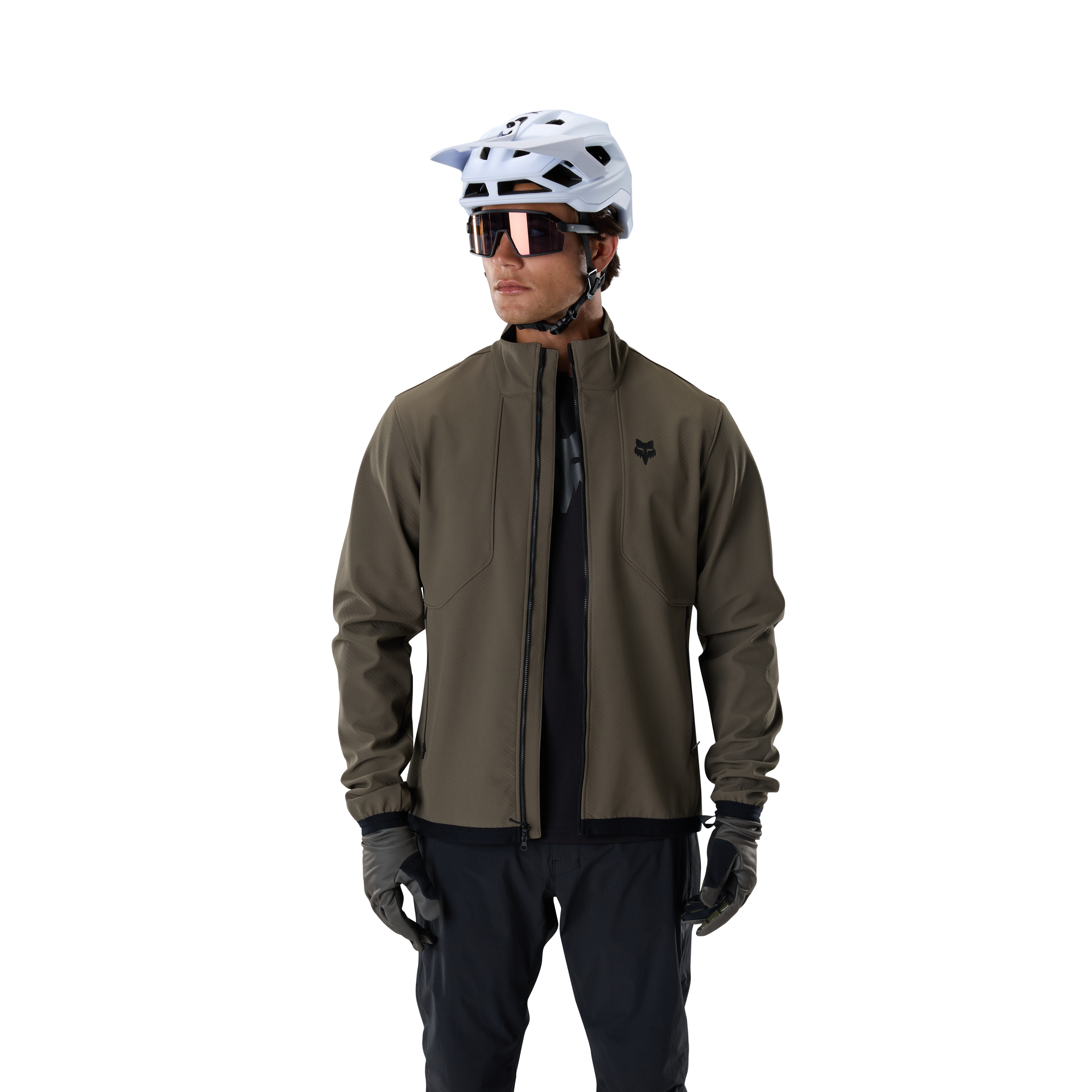 Fox Ranger Fire Jacket Military