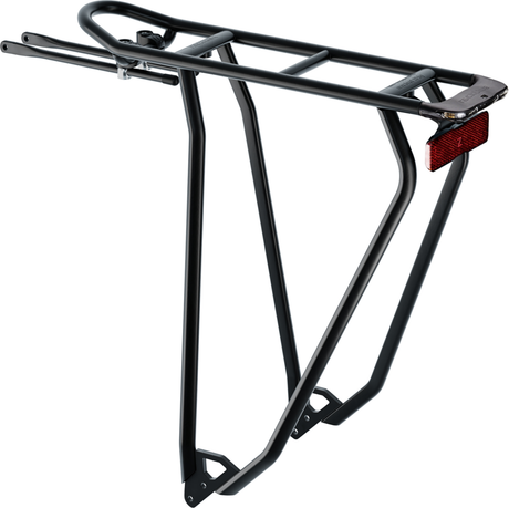 Racktime SHINE EVO LIGHT 2.0 28" Gepäckträger  schwarz