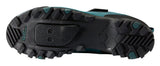 VAUDE TVL Pavei II Fahrradschuhe Damen petrol