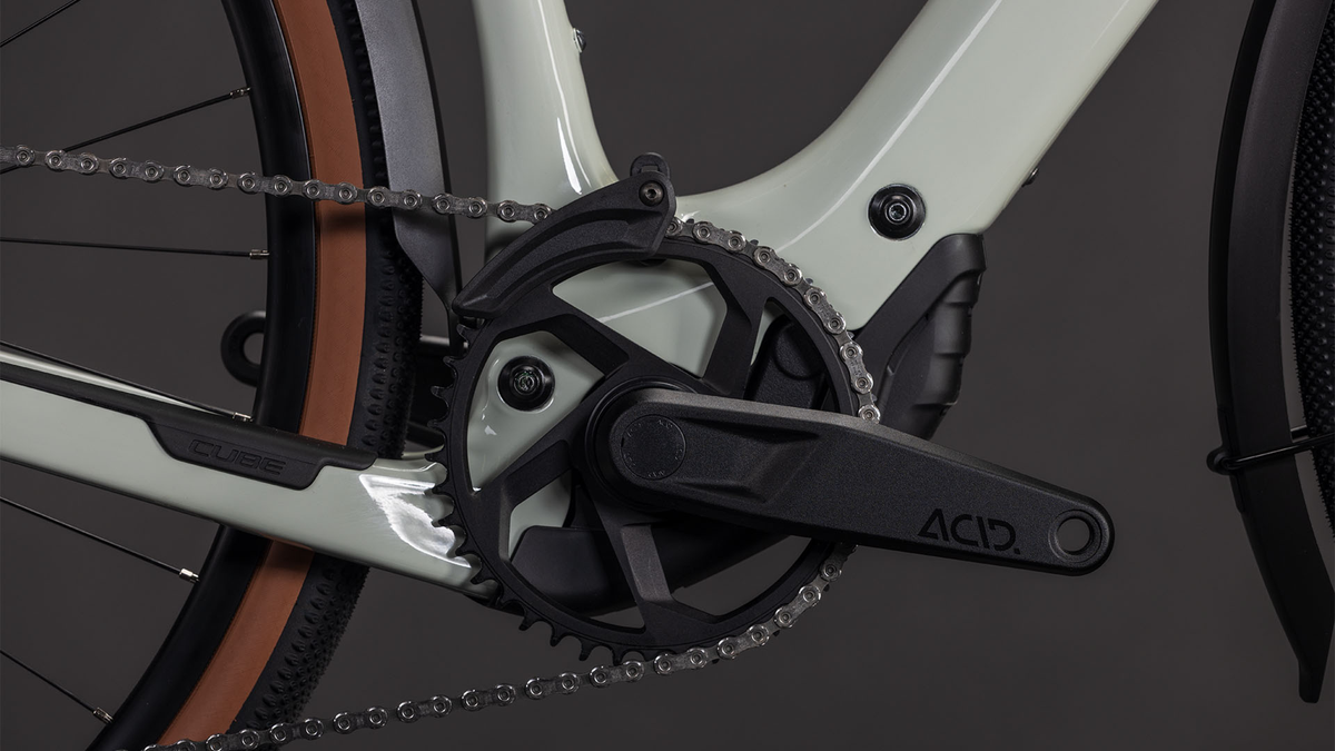 Cube Nuroad Hybrid C:62 Race 400X FE  reedbeige´n´black (2026)