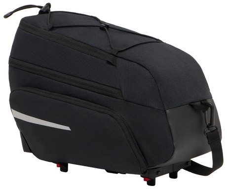 VAUDE Silkroad Plus (UniKlip 2.0) black