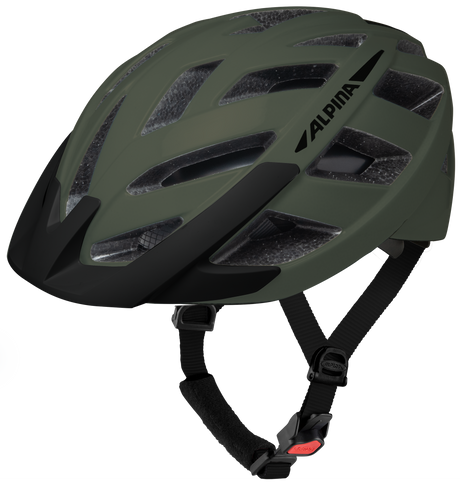 Alpina Panoma 3.0 Touren Helm olive matt