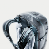 deuter Attack 20 Fahrradrucksack grau