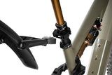 Acid VANE PRO Steckschutzblech 27,5-29" CLICK hinten black´n´grey