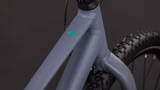 B-Ware: Cube Numove 240 Disc  lavagrey´n´coolgreen (2027)