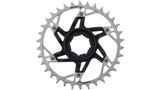 SRAM XX Eagle T-Type Kettenblatt 34Z 12-fach DM für Brose schwarz