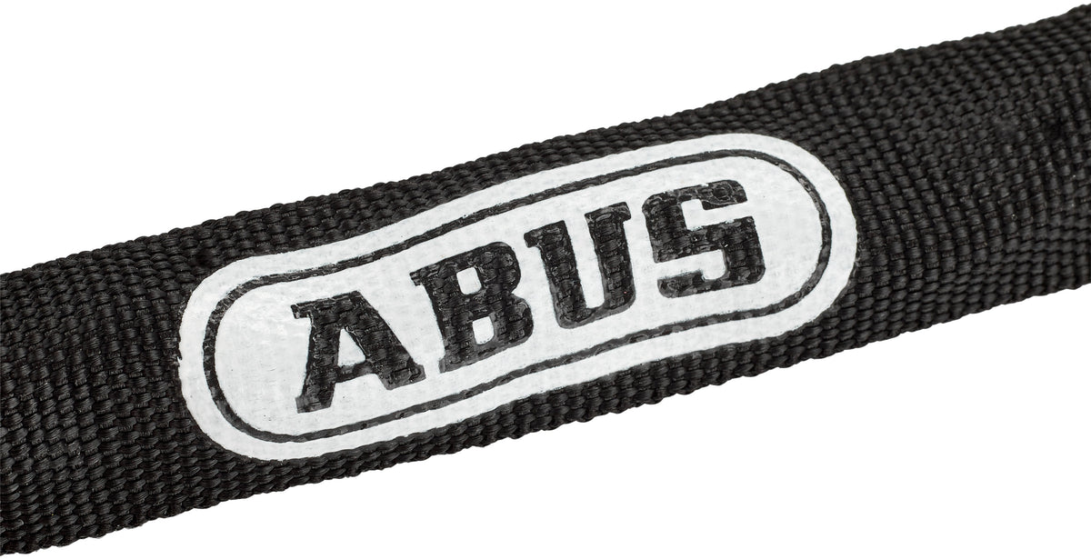 ABUS Steel-O-Chain 4804K/75 Kettenschloss schwarz
