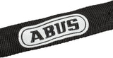 ABUS Steel-O-Chain 4804K/75 Kettenschloss schwarz