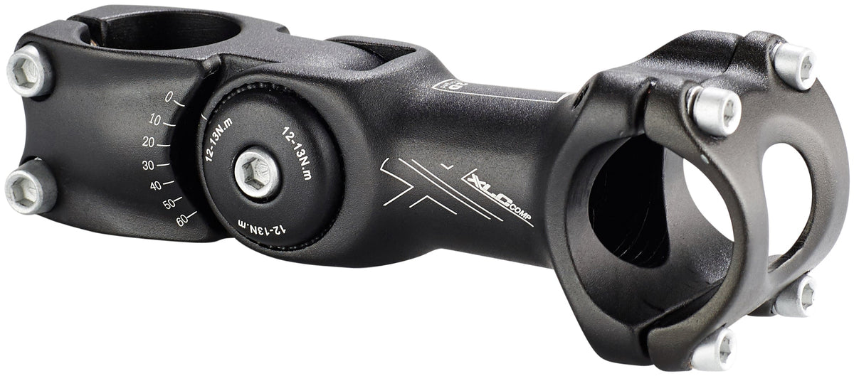 XLC Comp ST-T14 Vorbau Ø 31,8 mm schwarz