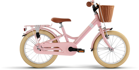 PUKY YOUKE 16 Classic Alu retro rose (2027)