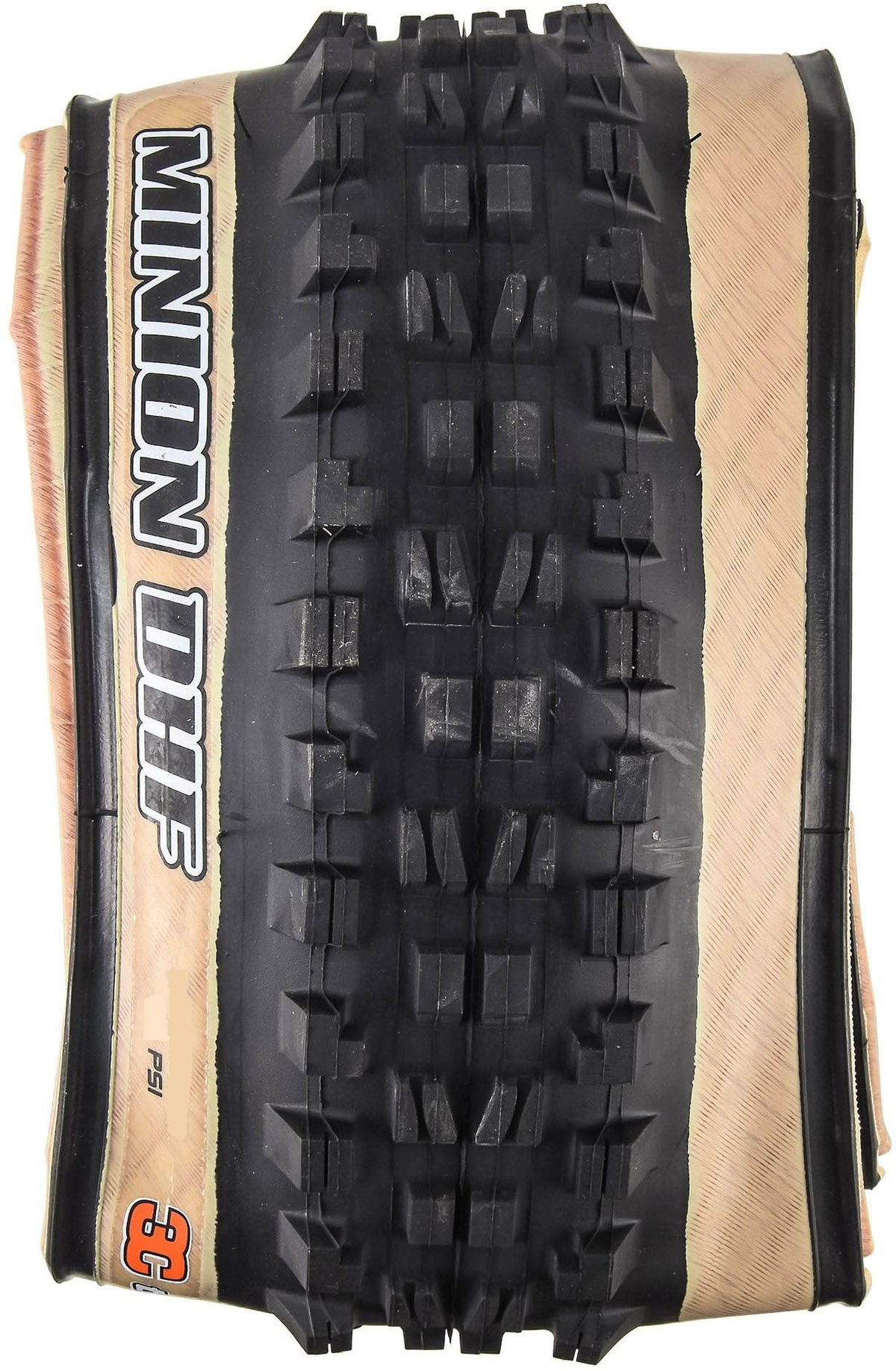 Maxxis Minion DHF Folding Tyre 29x2.60" EXO Skinwall TLR