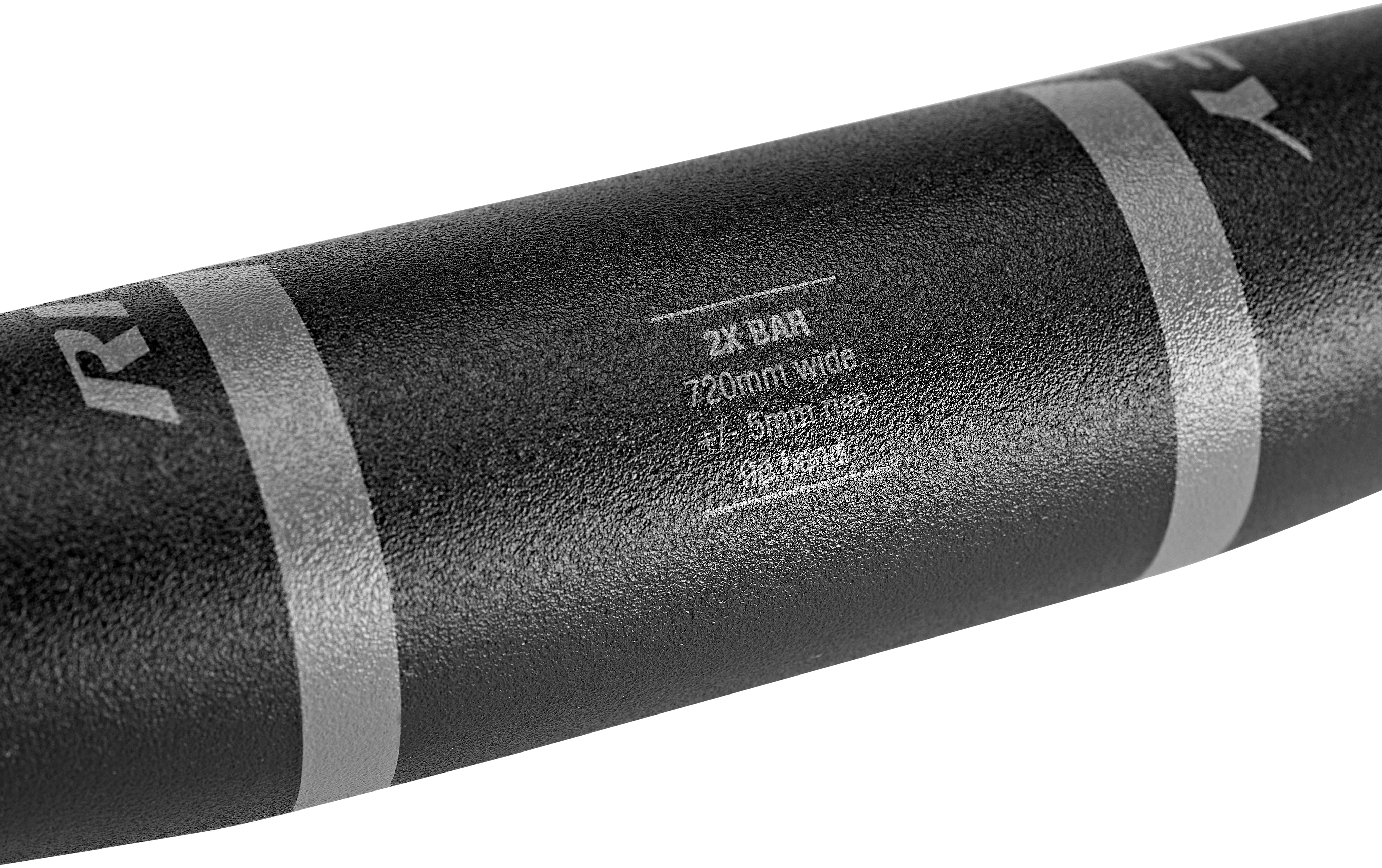 Ritchey Comp 2X Flat Lenker Ø31,8mm 9° +/-5mm