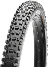 Maxxis Assegai Faltreifen 29x2.50" DD TR 3C MaxxGrip schwarz