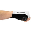 CUBE Handschuhe Race kurzfinger white