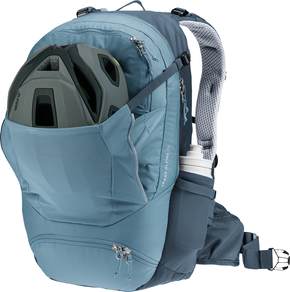 deuter Trans Alpine 24 Fahrradrucksack atlantic-ink