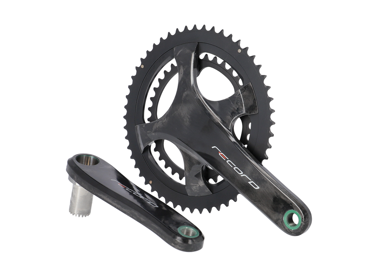 Campagnolo Record/EPS Kettenradgarnitur 12-fach 36/52 Zähne