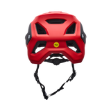 Fox Yth Speedframe Charge Helm Ce Red