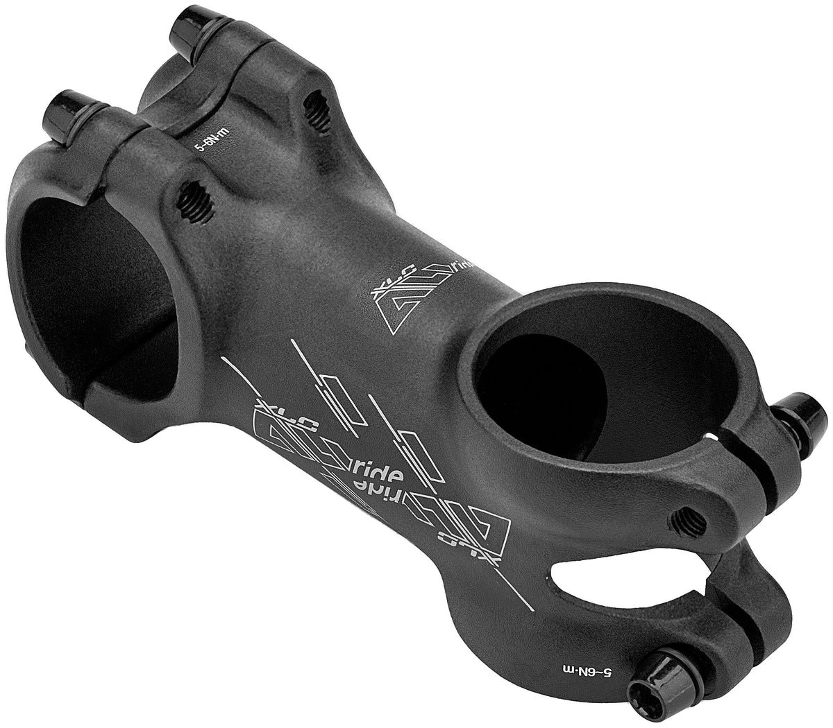 XLC A-Head All Ride Vorbau Ø31,8mm 7° 1 1/4" schwarz