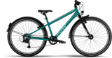 B-Ware: PUKY CYKE 26-8 ACTIVE turquoise/black (2027)