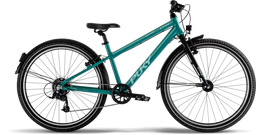 B-Ware: PUKY CYKE 26-8 ACTIVE turquoise/black (2027)