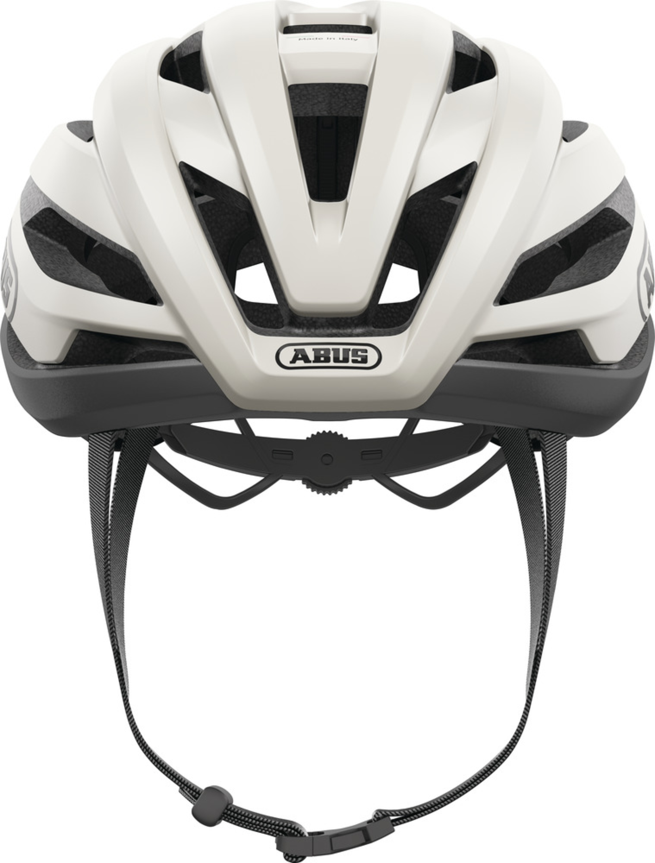 Abus STORMCHASER ACE off  white