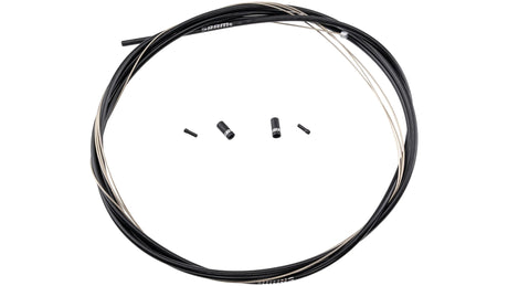 SRAM SLICKWIRE 1X MTB/ROAD SCHALTZUGKIT schwarz